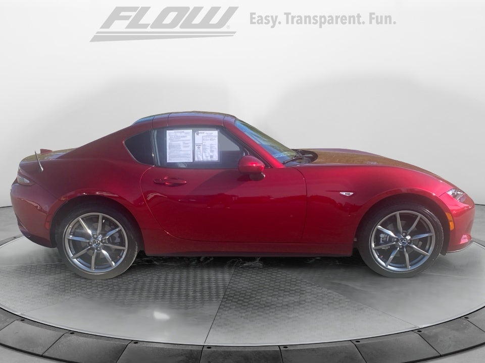 2023 Mazda Mazda MX-5 Miata RF Grand Touring