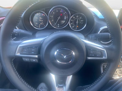 2023 Mazda Mazda MX-5 Miata RF Grand Touring