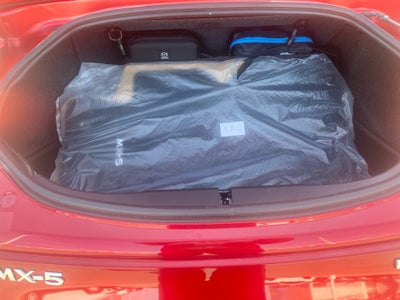 2023 Mazda Mazda MX-5 Miata RF Grand Touring