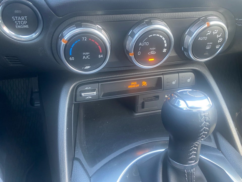 2023 Mazda Mazda MX-5 Miata RF Grand Touring