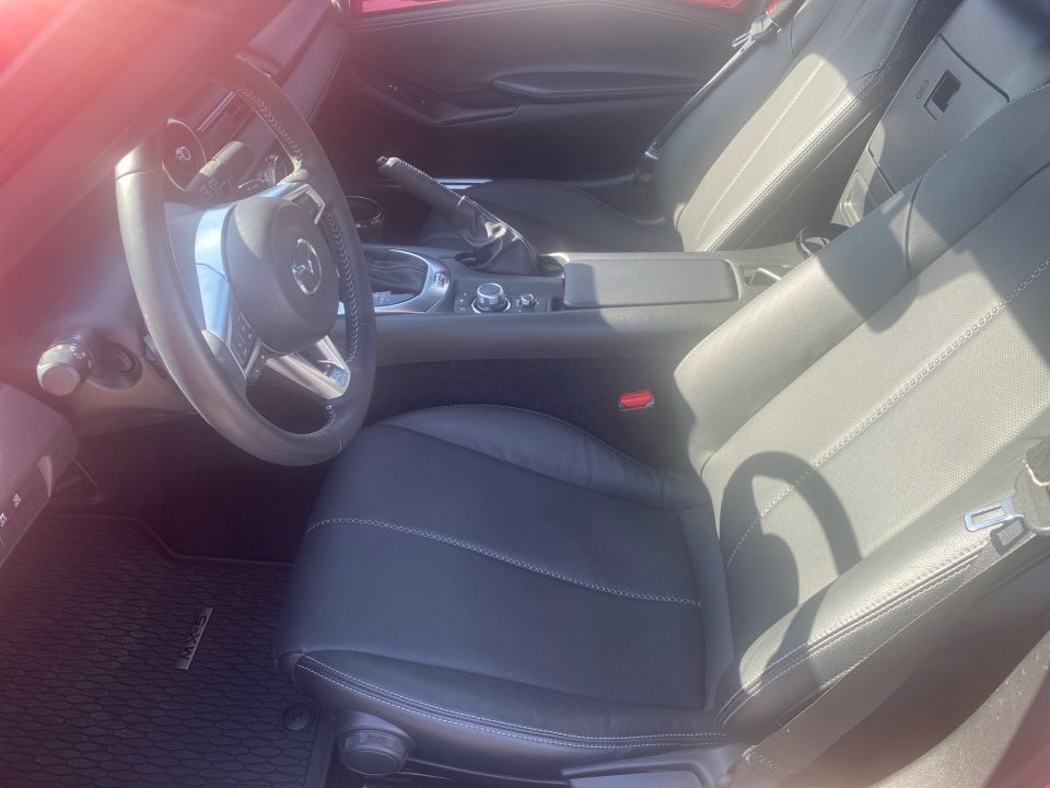 2023 Mazda Mazda MX-5 Miata RF Grand Touring