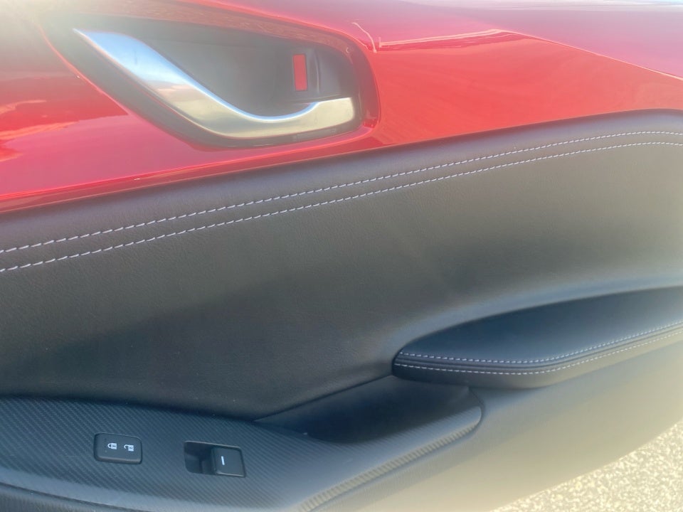 2023 Mazda Mazda MX-5 Miata RF Grand Touring