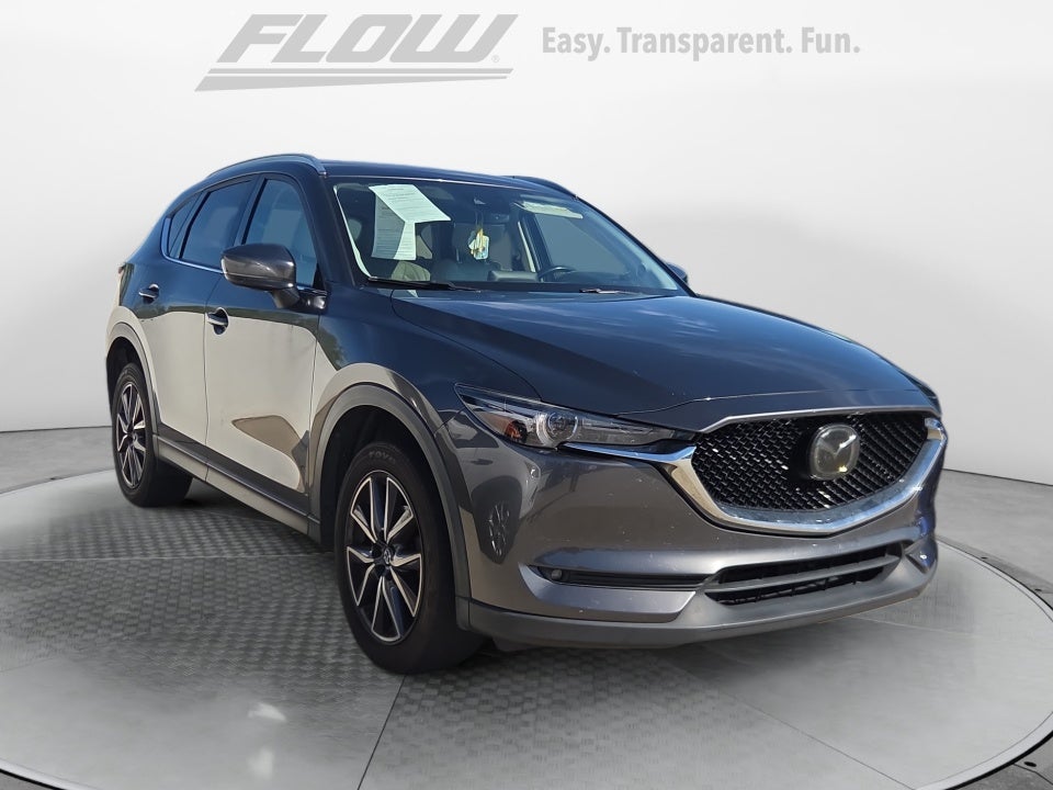 2018 Mazda Mazda CX-5 Grand Touring