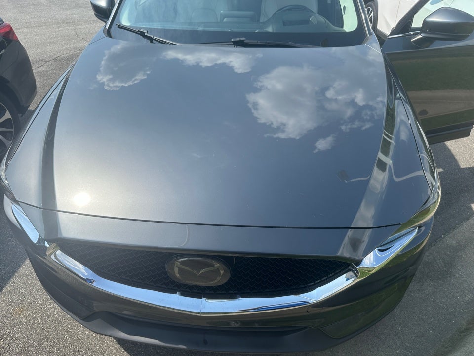 2018 Mazda Mazda CX-5 Grand Touring