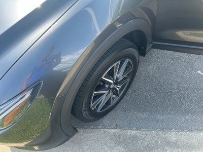 2018 Mazda Mazda CX-5 Grand Touring