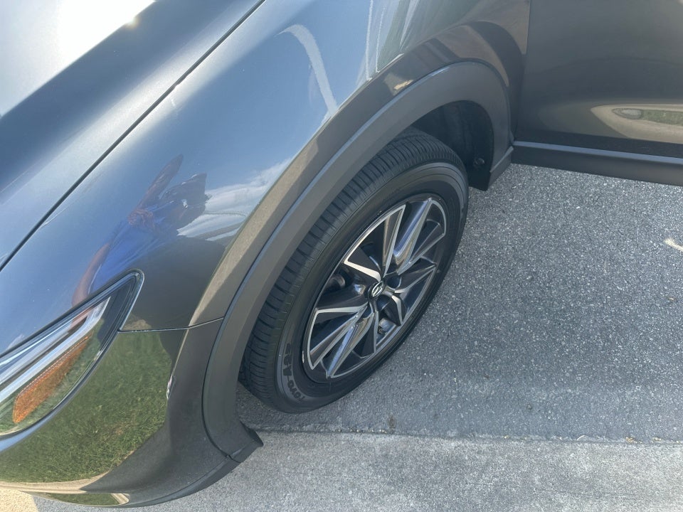 2018 Mazda Mazda CX-5 Grand Touring