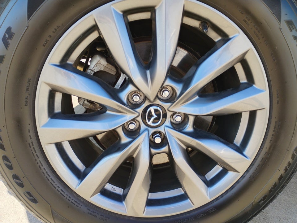 2022 Mazda Mazda CX-9 Touring