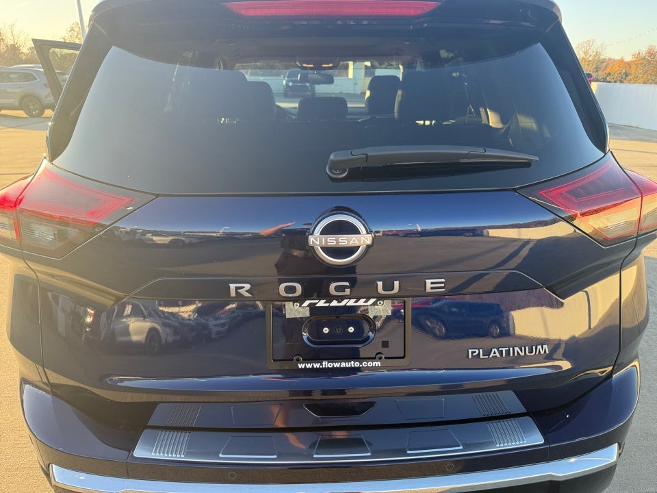 2024 Nissan Rogue Platinum FWD