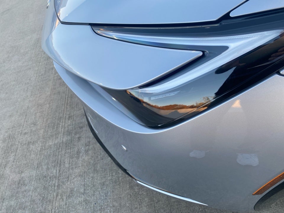 2024 Toyota Prius XLE