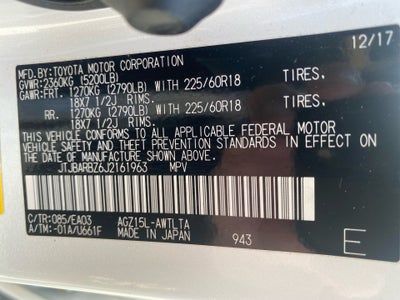 2018 Lexus NX 300 NX 300