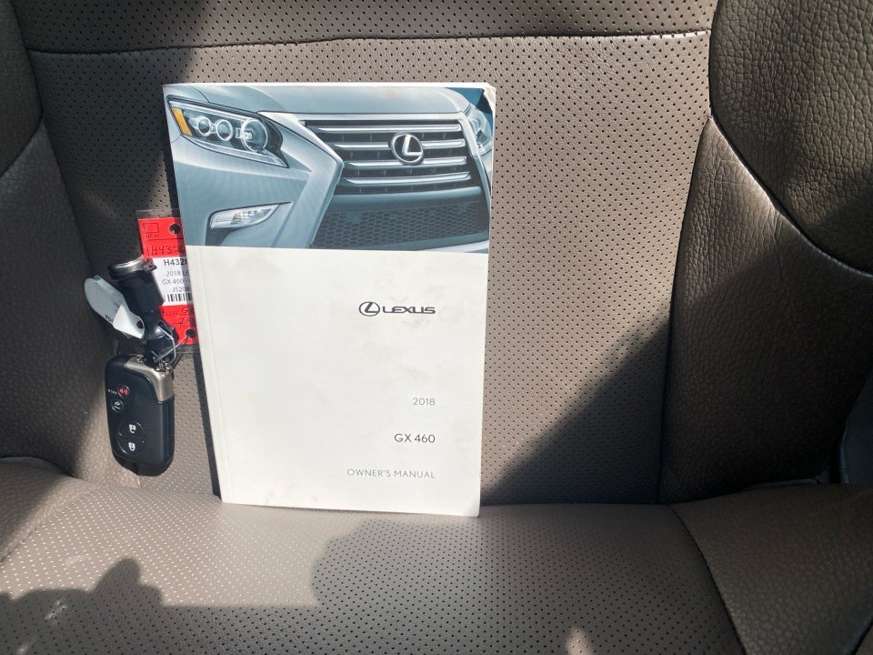 2018 Lexus GX 460 GX 460