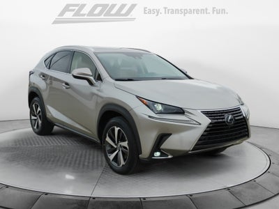 2020 Lexus NX 300h NX 300h