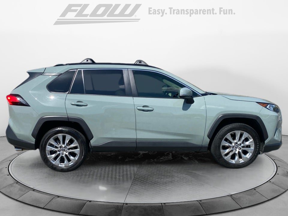 2019 Toyota RAV4 XLE Premium