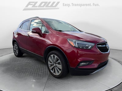 2017 Buick Encore Essence