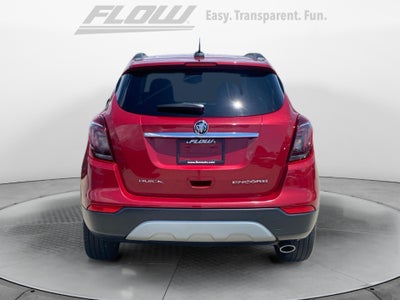 2017 Buick Encore Essence