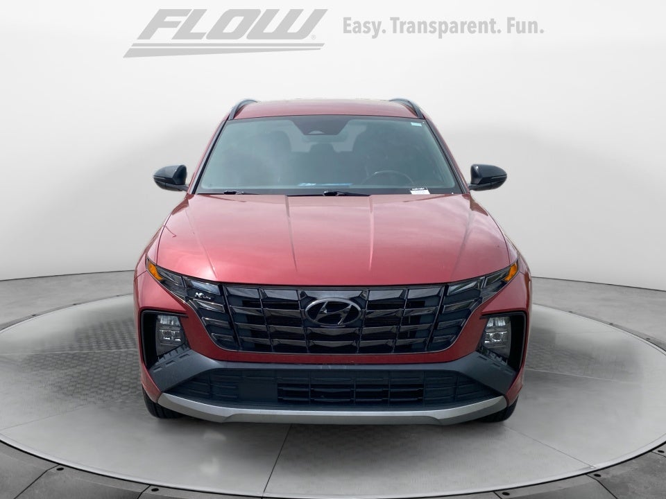 2022 Hyundai Tucson N Line