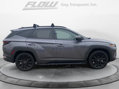 2024 Hyundai Tucson XRT