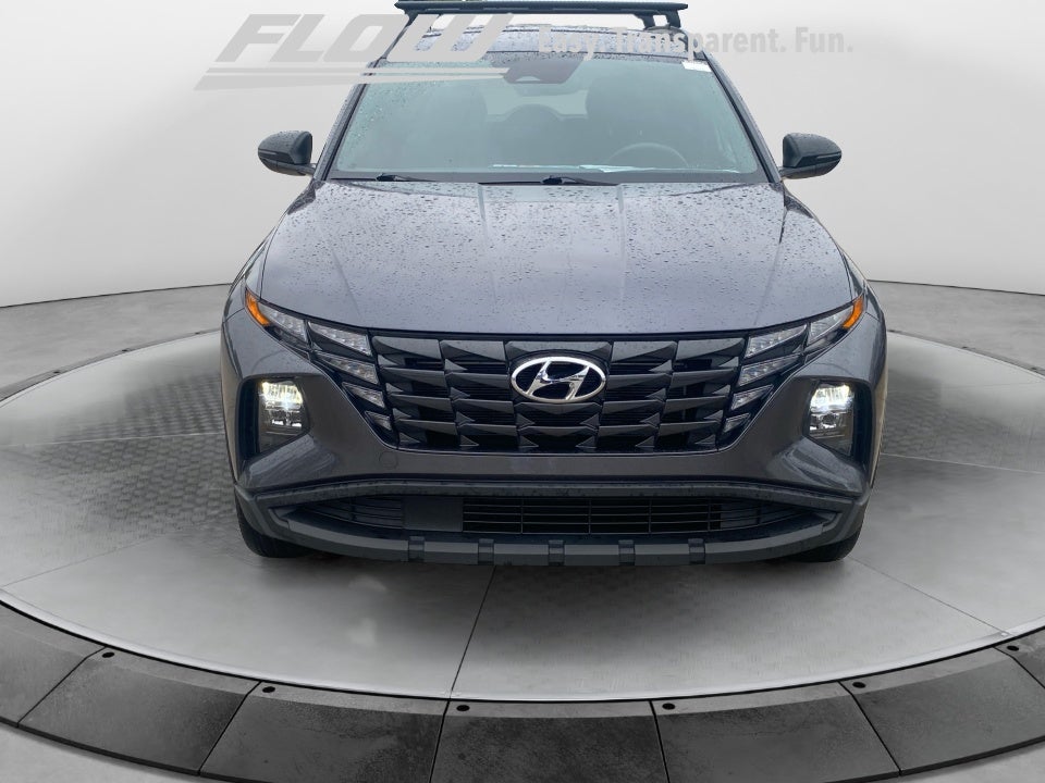 2024 Hyundai Tucson XRT