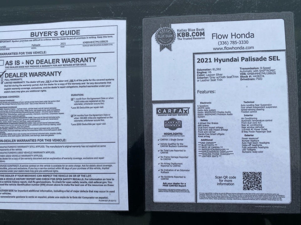 2021 Hyundai Palisade SEL