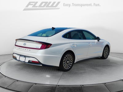 2023 Hyundai Sonata Hybrid Limited