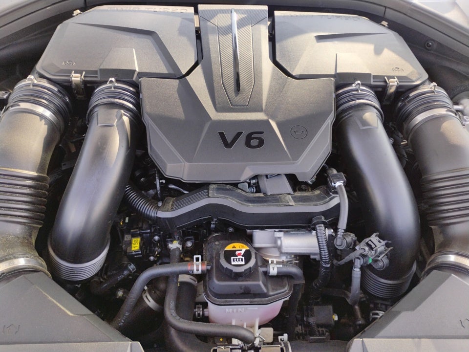 2025 Genesis GV70 3.5T AWD Sport