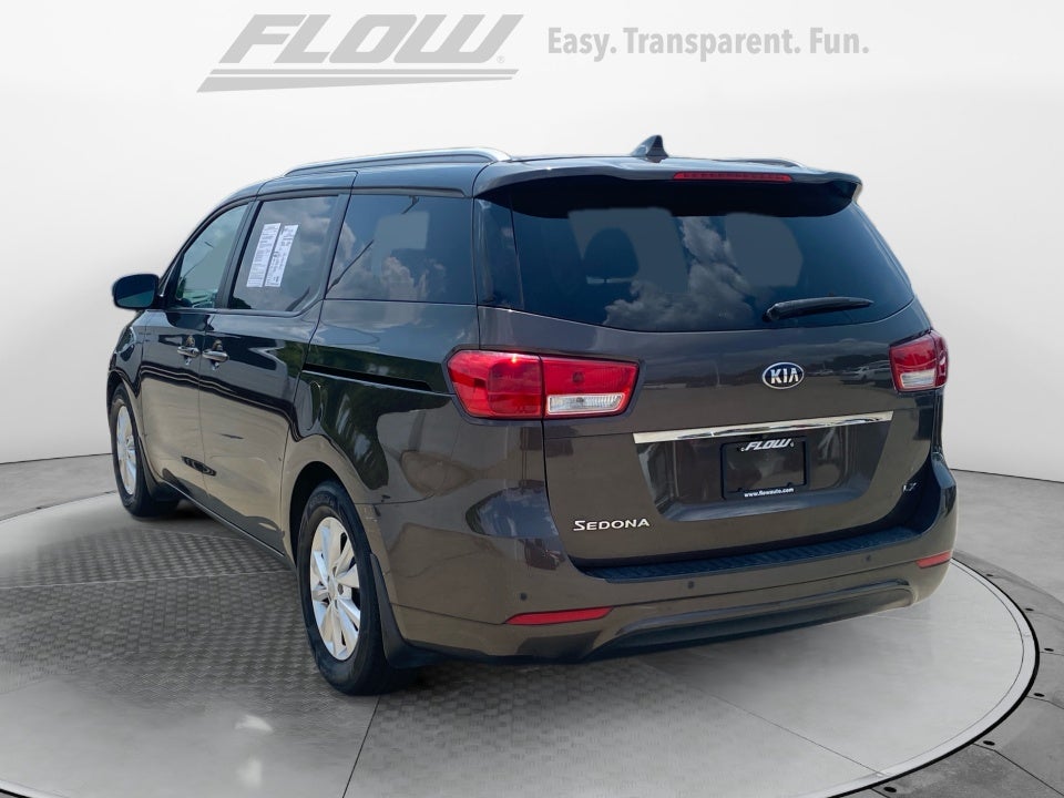 2018 Kia Sedona LX