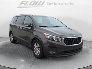 2018 Kia Sedona LX