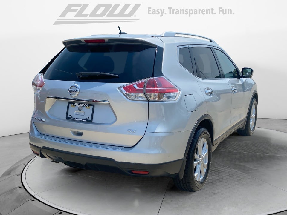 2016 Nissan Rogue SV