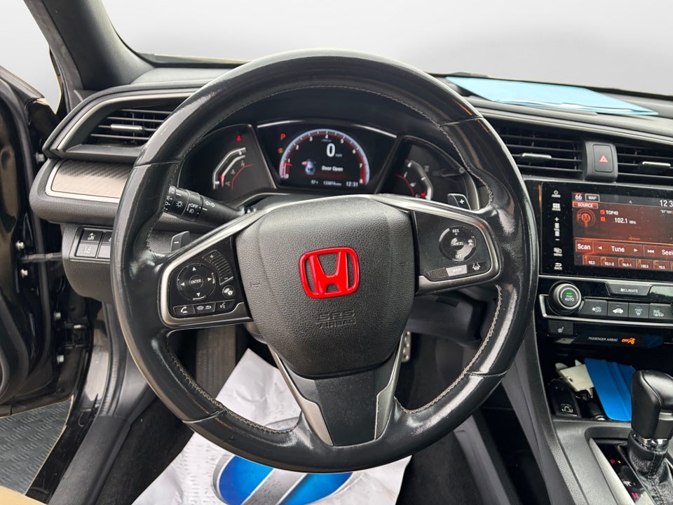 2018 Honda Civic Sport Touring