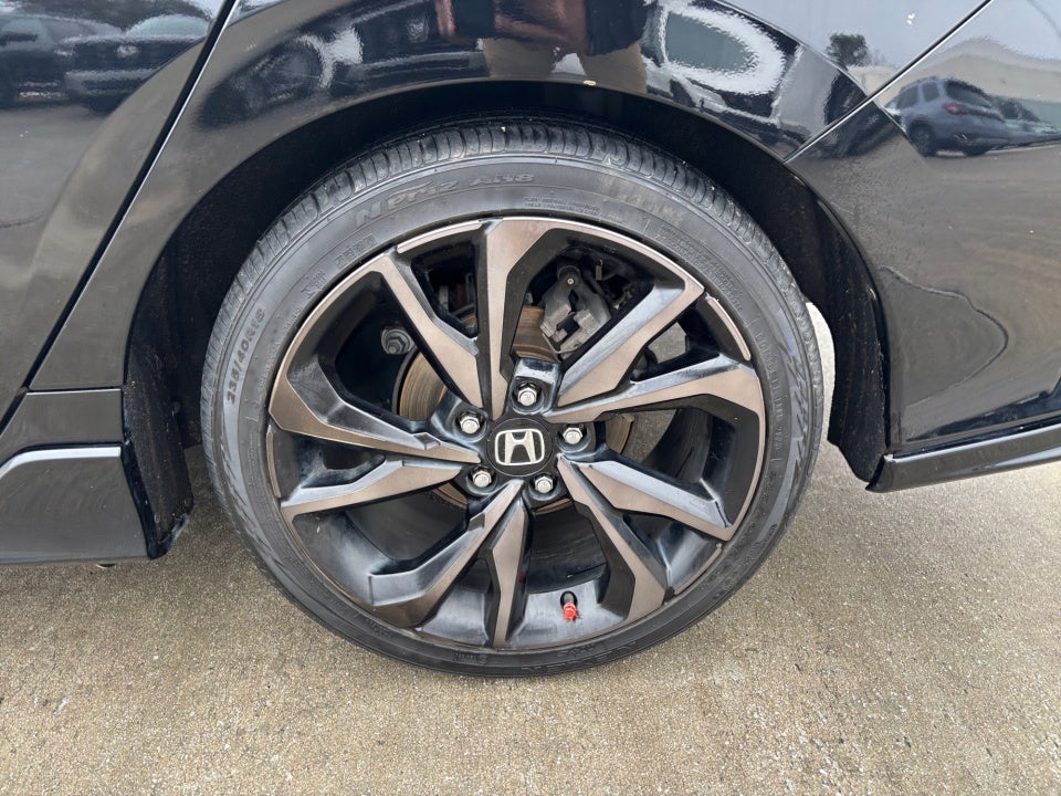 2018 Honda Civic Sport Touring