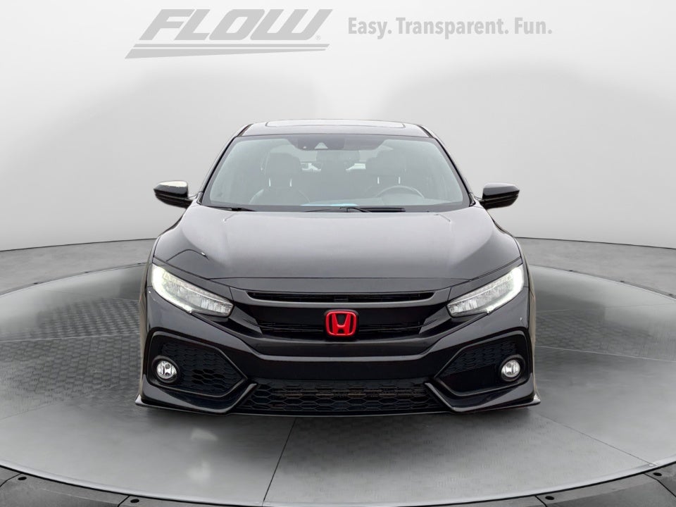 2018 Honda Civic Sport Touring