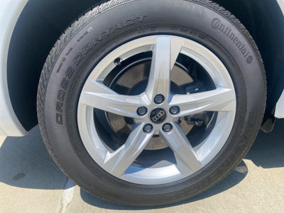 2025 Audi Q5 Premium 40 TFSI quattro S tronic