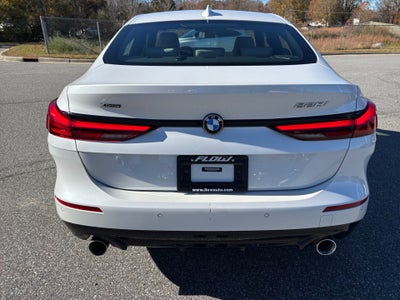 2021 BMW 228i Gran Coupe xDrive