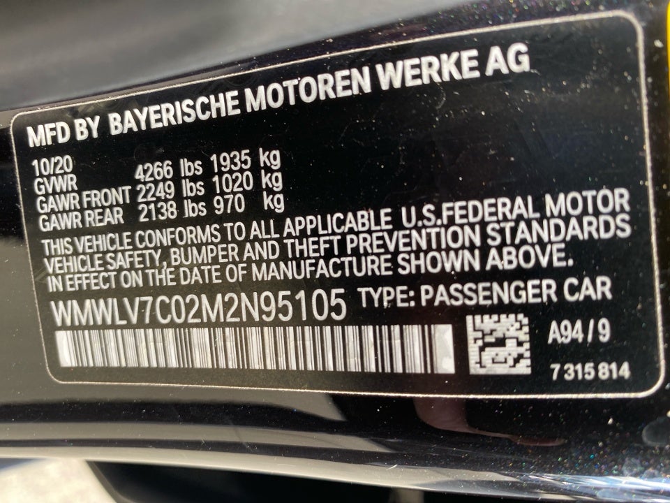 2021 MINI Clubman Cooper S