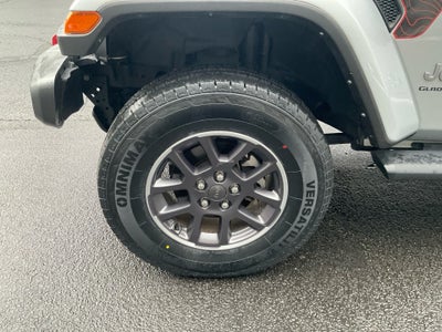 2023 Jeep Gladiator Overland 4x4