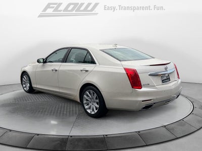 2014 Cadillac CTS RWD