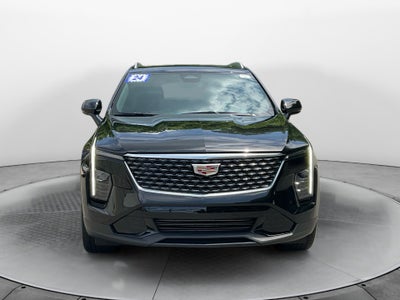 2024 Cadillac XT4 FWD Premium Luxury