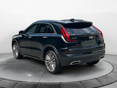 2024 Cadillac XT4 FWD Premium Luxury