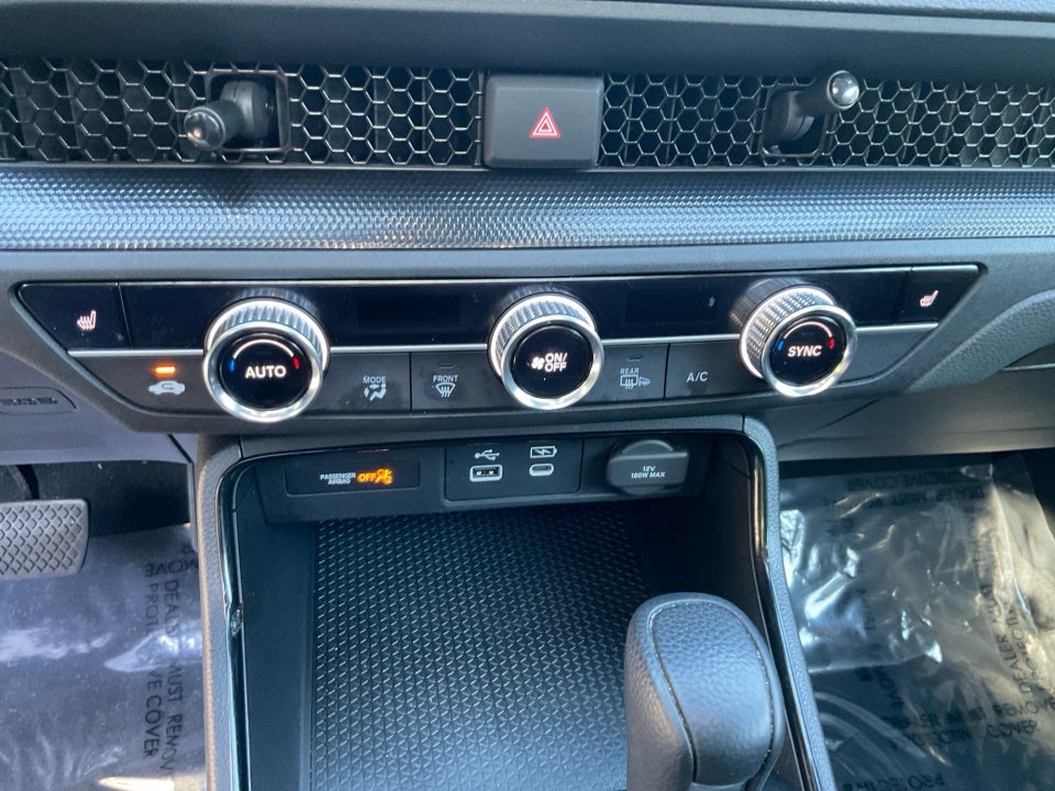 2024 Honda CR-V EX AWD