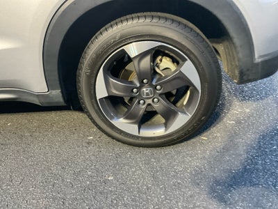 2018 Honda HR-V EX