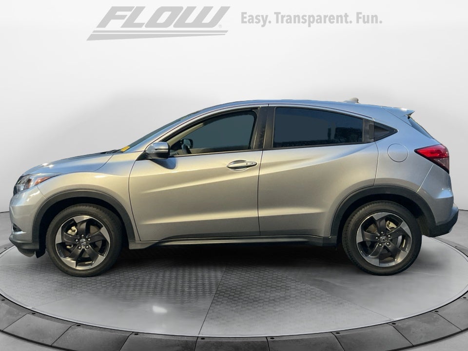 2018 Honda HR-V EX