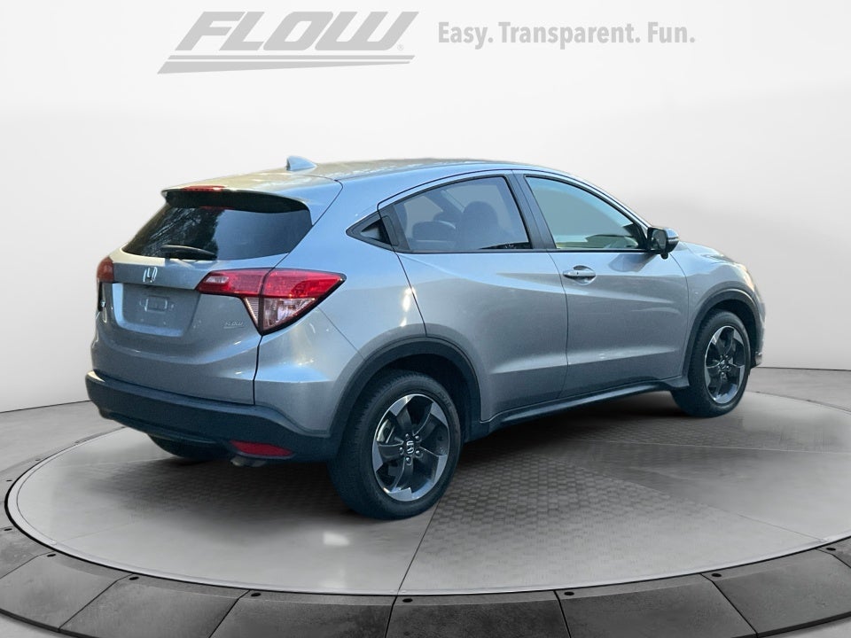 2018 Honda HR-V EX
