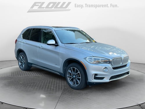 2017 BMW X5 xDrive35i
