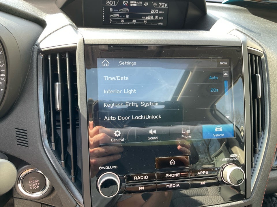 2024 Subaru Forester Sport