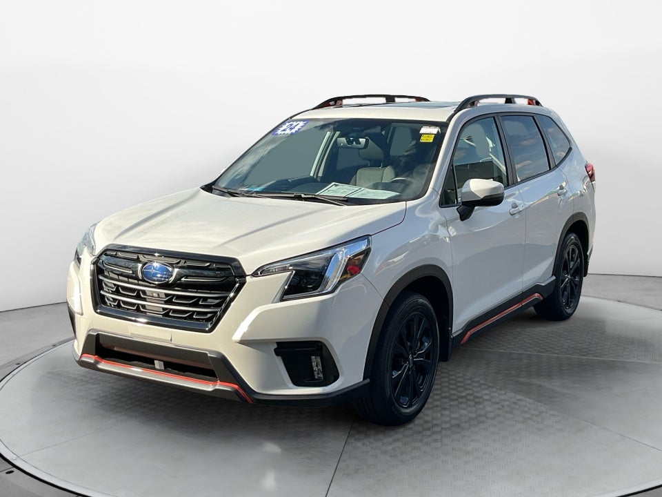 2024 Subaru Forester Sport