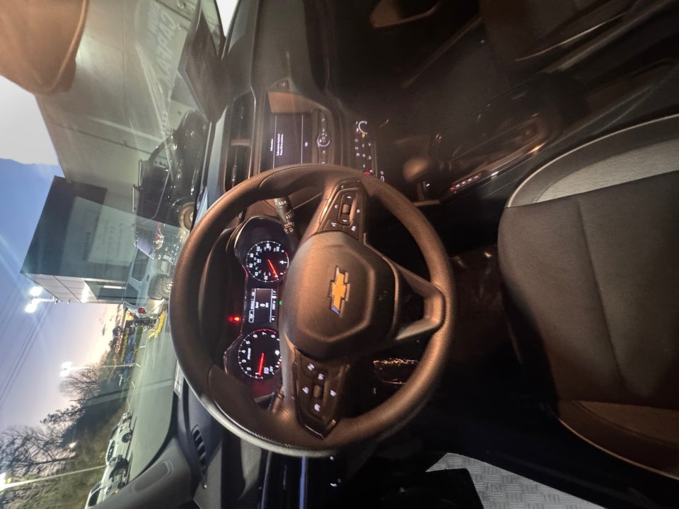 2023 Chevrolet Trailblazer FWD LT