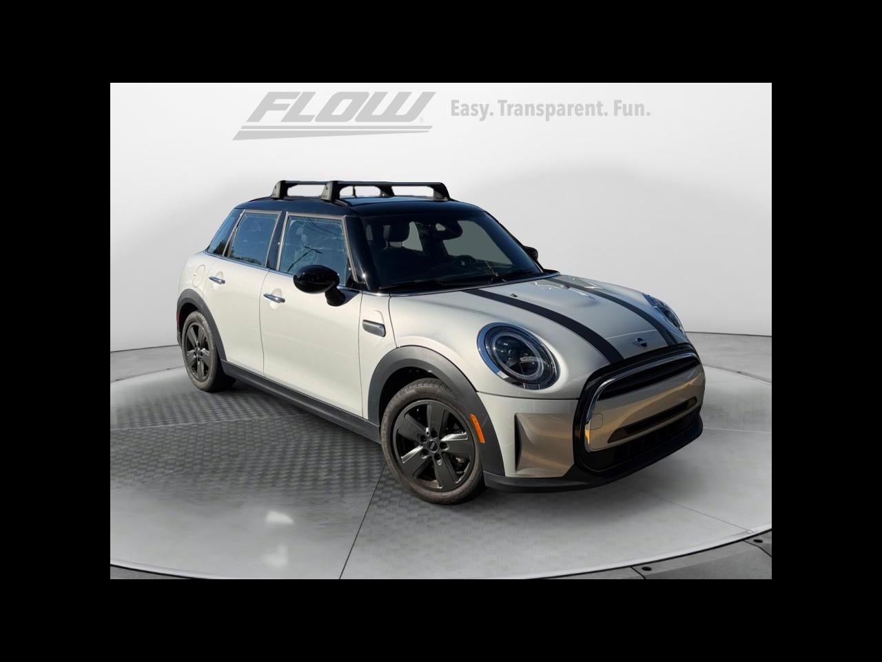 2022 MINI HARDTOP 4 DOOR Cooper