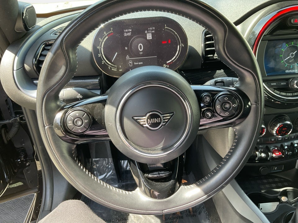 2021 MINI Clubman Cooper S
