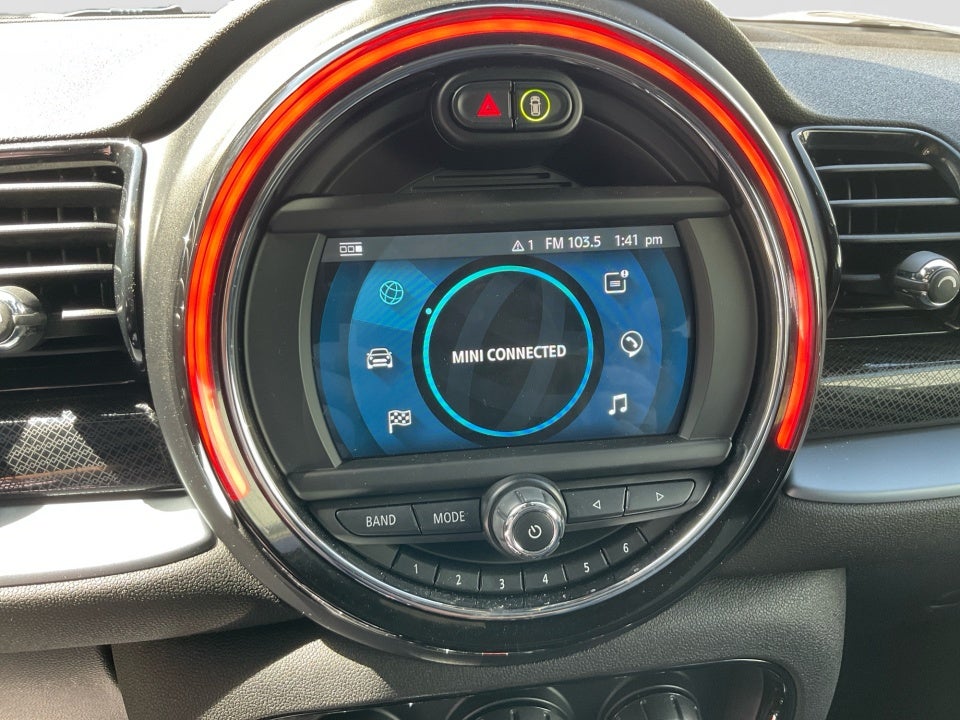 2021 MINI Clubman Cooper S