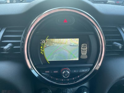 2017 MINI Convertible Cooper